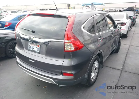 2015 Honda Cr-V Ex из США, поврежденный, VIN 3CZRM3H58FG704118